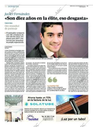 ABC MADRID 21-12-2016 página 56