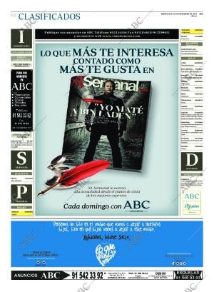 ABC MADRID 21-12-2016 página 62