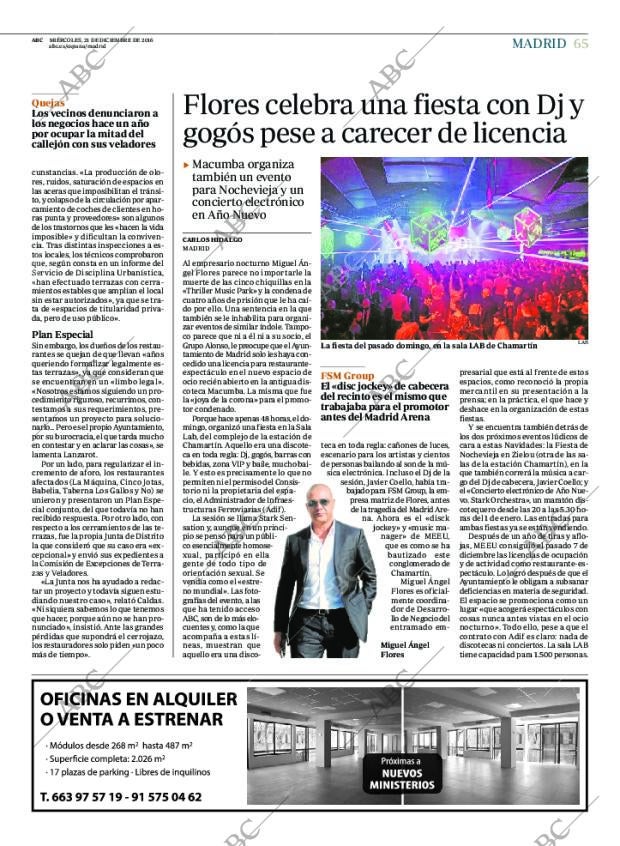ABC MADRID 21-12-2016 página 65