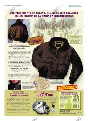 ABC MADRID 21-12-2016 página 71