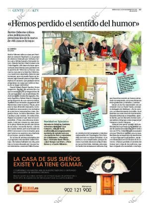 ABC MADRID 21-12-2016 página 74