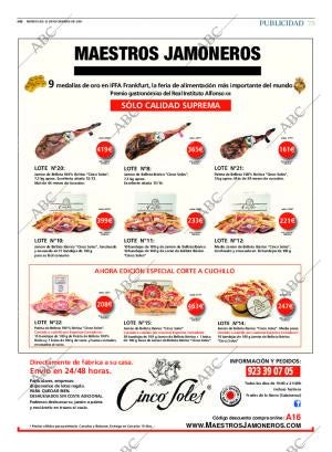 ABC MADRID 21-12-2016 página 75