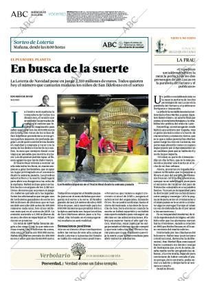 ABC MADRID 21-12-2016 página 78