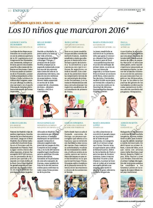 ABC CORDOBA 22-12-2016 página 10