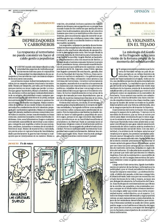 ABC CORDOBA 22-12-2016 página 15