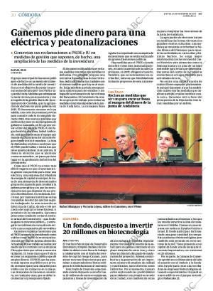ABC CORDOBA 22-12-2016 página 20