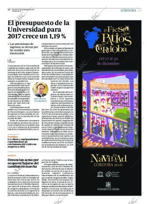 ABC CORDOBA 22-12-2016 página 25