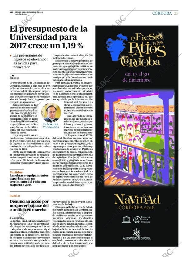 ABC CORDOBA 22-12-2016 página 25