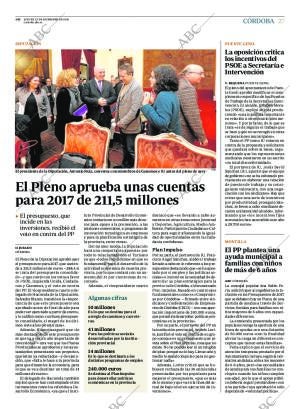 ABC CORDOBA 22-12-2016 página 27