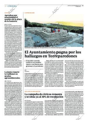 ABC CORDOBA 22-12-2016 página 28