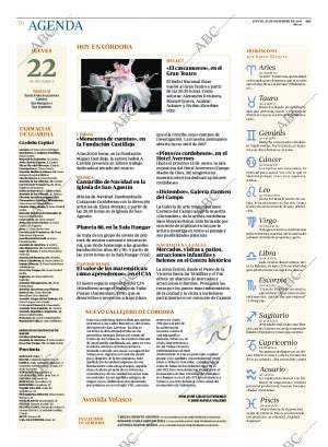 ABC CORDOBA 22-12-2016 página 30