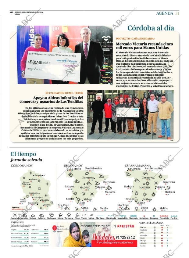 ABC CORDOBA 22-12-2016 página 31