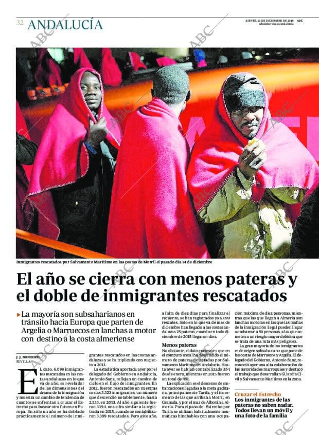 ABC CORDOBA 22-12-2016 página 32