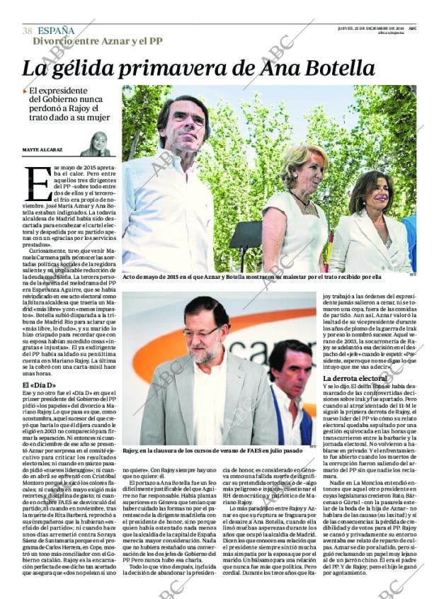 ABC CORDOBA 22-12-2016 página 38