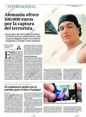 ABC CORDOBA 22-12-2016 página 42