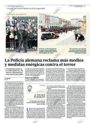 ABC CORDOBA 22-12-2016 página 44