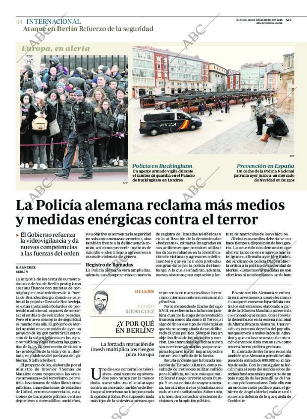 ABC CORDOBA 22-12-2016 página 44