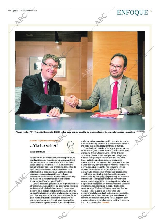 ABC CORDOBA 22-12-2016 página 5