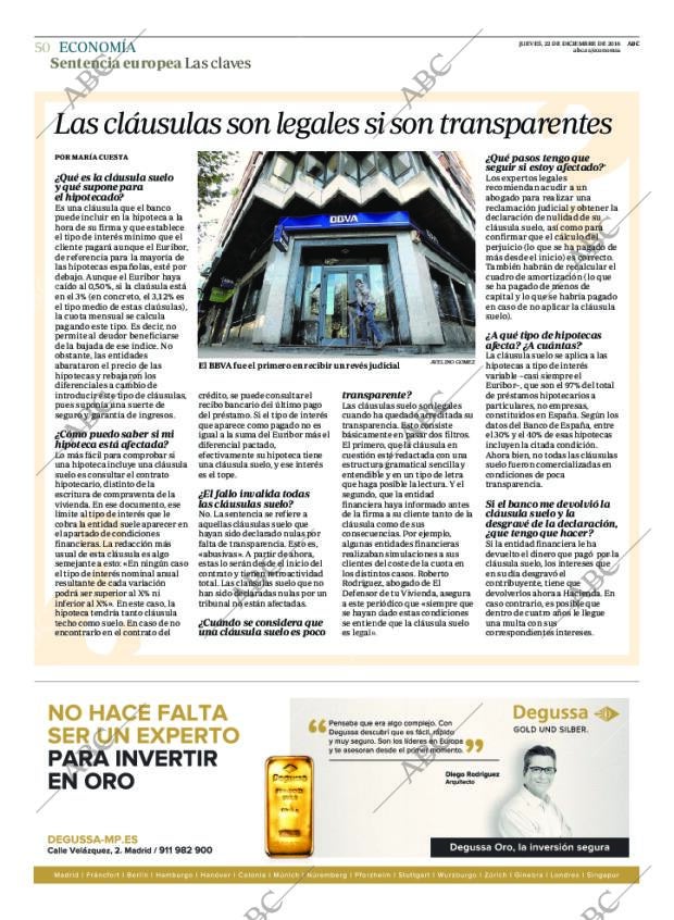 ABC CORDOBA 22-12-2016 página 50