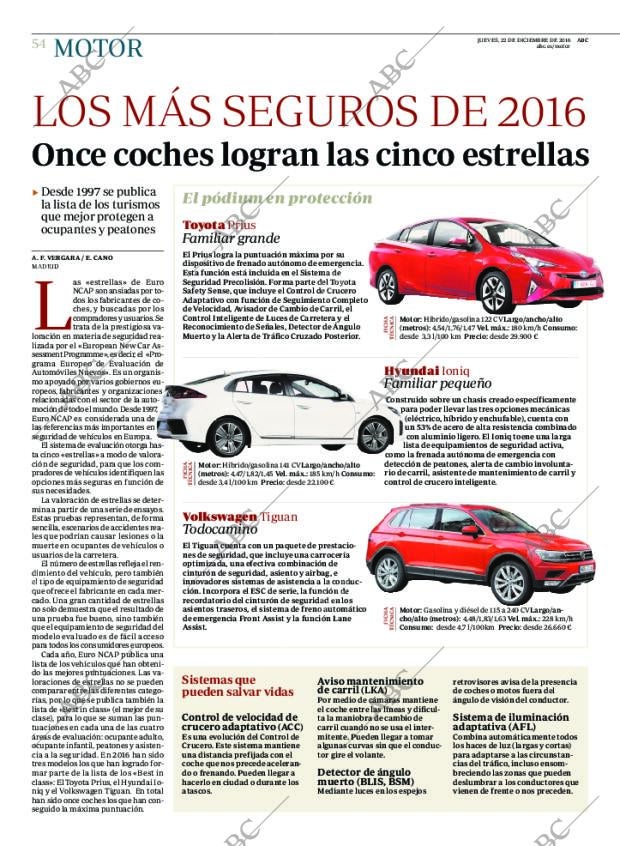ABC CORDOBA 22-12-2016 página 54