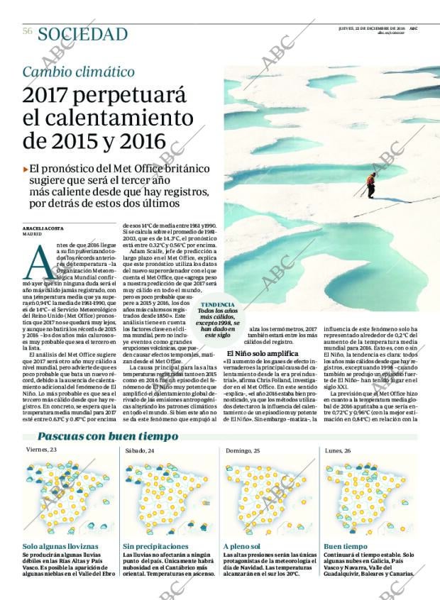 ABC CORDOBA 22-12-2016 página 56