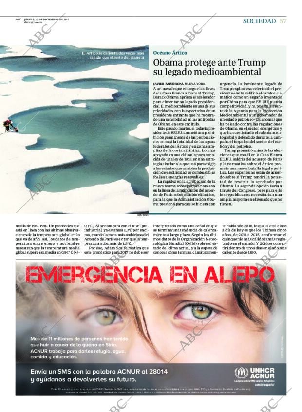 ABC CORDOBA 22-12-2016 página 57