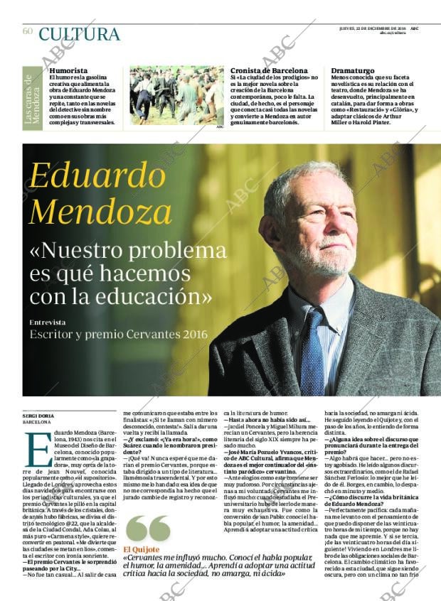 ABC CORDOBA 22-12-2016 página 60