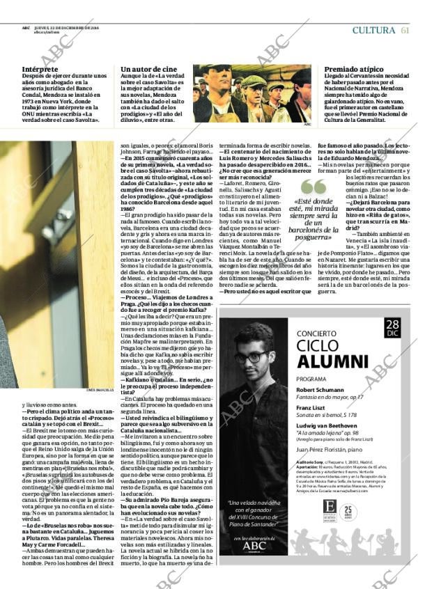 ABC CORDOBA 22-12-2016 página 61