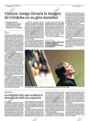 ABC CORDOBA 22-12-2016 página 63