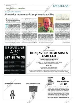 ABC CORDOBA 22-12-2016 página 65