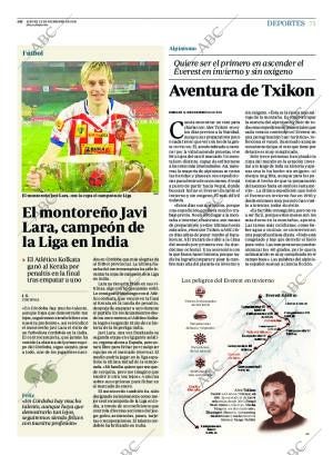 ABC CORDOBA 22-12-2016 página 71