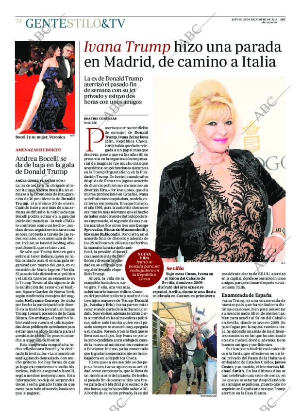 ABC CORDOBA 22-12-2016 página 74