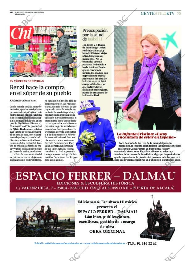 ABC CORDOBA 22-12-2016 página 75