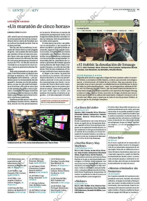 ABC CORDOBA 22-12-2016 página 76