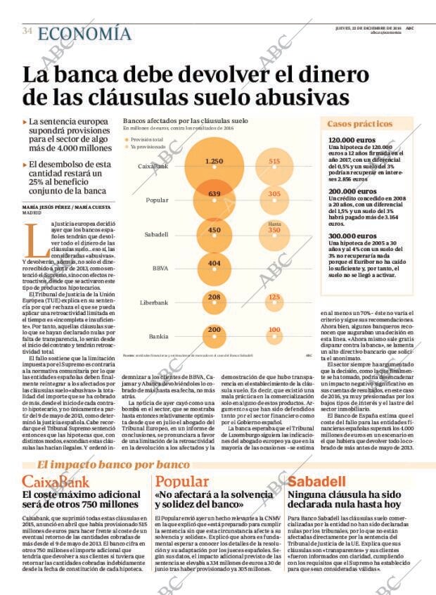 ABC MADRID 22-12-2016 página 34