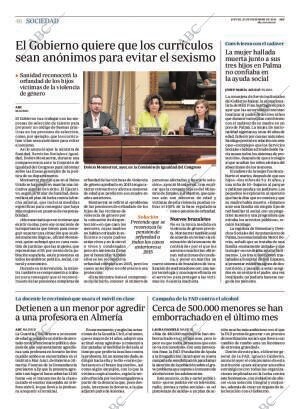 ABC MADRID 22-12-2016 página 46