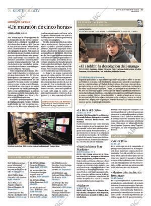 ABC MADRID 22-12-2016 página 76