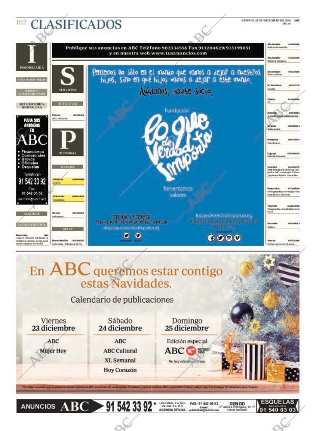 ABC MADRID 23-12-2016 página 108