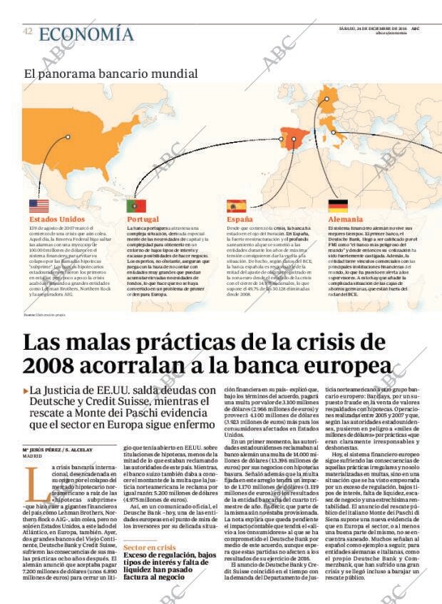 ABC MADRID 24-12-2016 página 42