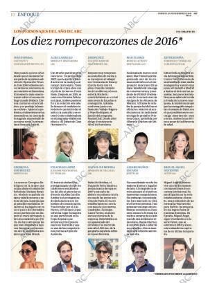 ABC MADRID 25-12-2016 página 10