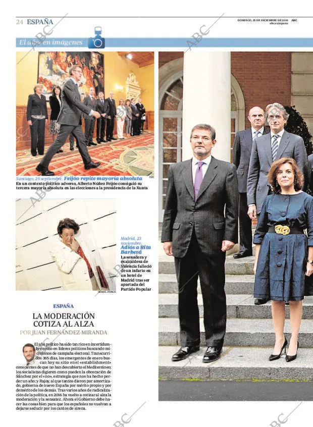 ABC MADRID 25-12-2016 página 24