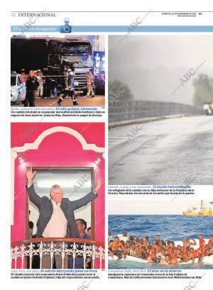 ABC MADRID 25-12-2016 página 42