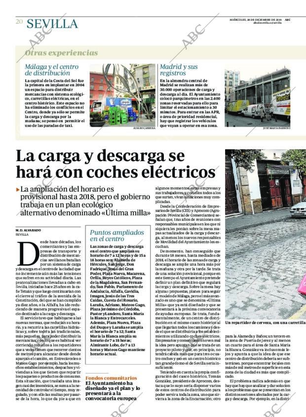 ABC SEVILLA 28-12-2016 página 20