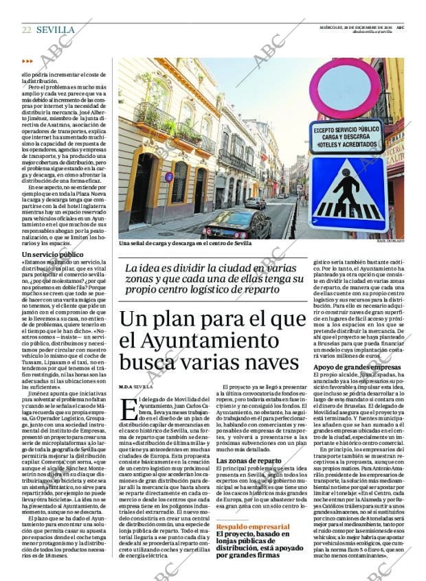 ABC SEVILLA 28-12-2016 página 22