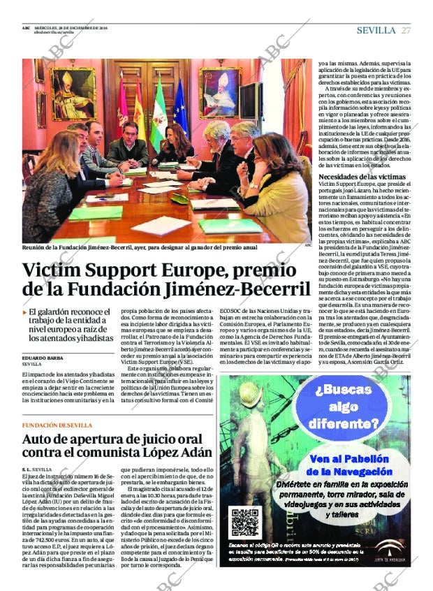ABC SEVILLA 28-12-2016 página 27
