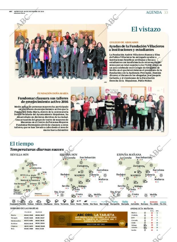 ABC SEVILLA 28-12-2016 página 33