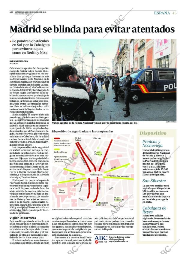 ABC SEVILLA 28-12-2016 página 45