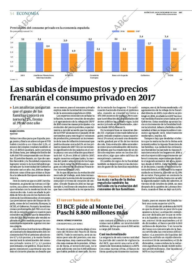 ABC SEVILLA 28-12-2016 página 54