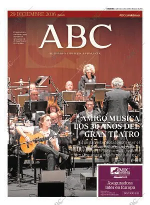 ABC CORDOBA 29-12-2016