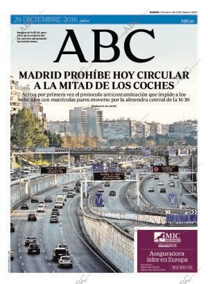 ABC MADRID 29-12-2016